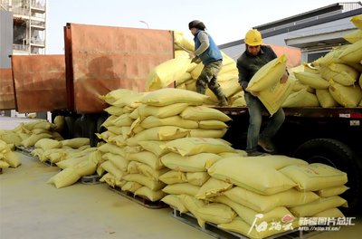 搶抓農(nóng)時不負春 萬象更新干勁足——畜牧漁業(yè)飼料銷售迎旺季