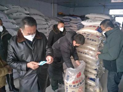 通遼市畜牧業(yè)發(fā)展中心加強飼料抽檢工作，保障畜牧漁業(yè)飼料安全銷售