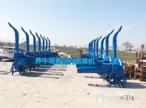 鍘草機助力畜牧業(yè)升級 多功能秸稈處理設(shè)備報價、補貼與湘粵機械廠介紹